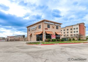 CubeSmart Self Storage TX The Colony Paige Rd