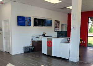 CubeSmart Self Storage TX The Colony Paige Rd