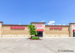 CubeSmart Self Storage - TX Wylie Country Club Road