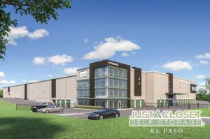 Just A Closet Self Storage - El Paso