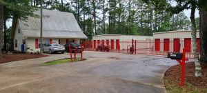Tellus Self Storage - Abita