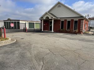 Tellus Self Storage - Arlington