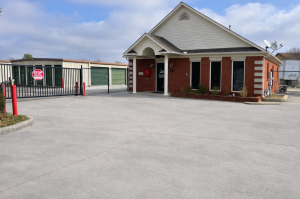 Tellus Self Storage - Arlington
