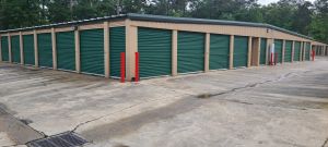 Tellus Self Storage - Covington