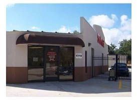 Tellus Self Storage - McInnis