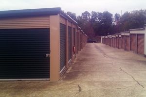 Tellus Self Storage - Sims