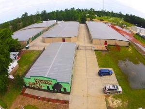 Tellus Self Storage - Spanish Fort