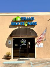 Tellus Self Storage - Walker