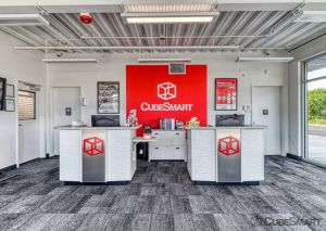 CubeSmart Self Storage MA New Bedford Hathaway Rd