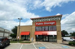 Public Storage - Lewisville - 2391 E SH 121 Stop 1
