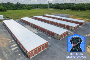 Top Dog Self Storage - 2nd St