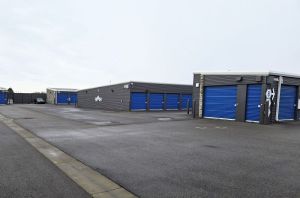 Extra Space Storage - 6642 - Meridian - N Records Ave
