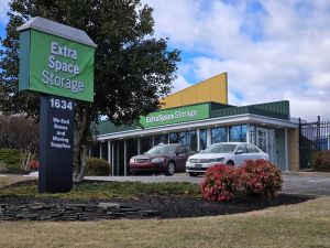 Extra Space Storage - 6678 - Warminster - Mearns Rd