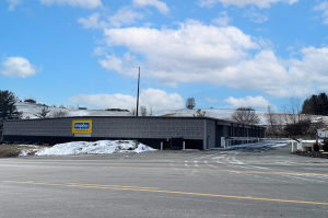 Snapbox Self Storage - West Jefferson - 1548 Mount Jefferson Road