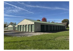 Miles of Storage - Richmond