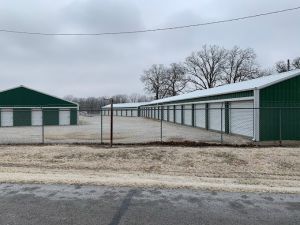 Storage Lion - Neosho