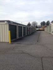 American Self Storage - Greensboro Rd