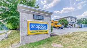 Snapbox Self Storage - Little Rock - 2010 South University Avenue