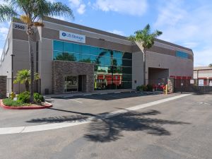 US Storage Centers - Carlsbad - Campbell