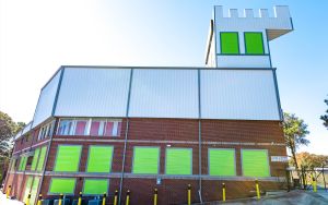 Space Shop Self Storage - Riverdale POP