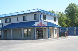 Route 1 Self Storage - Route 1 Self Storage - White Marsh