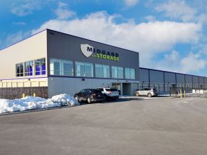 Midgard Self Storage - Stephens City - 741 Warrior Drive