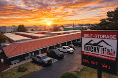 Rocky State Storage - Denver North