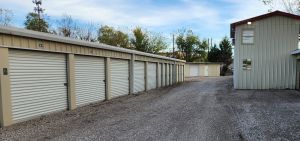 Apache Street Self Storage