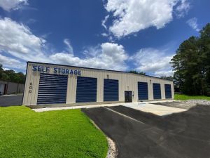 Carolina Secure Storage - Cook St