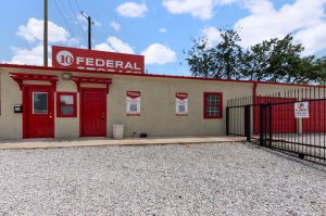 10 Federal Storage - Keller Hicks Rd