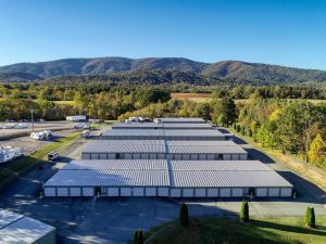 Charlottesville Self Storage at Crozet