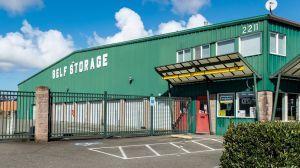 Snapbox Self Storage - Tacoma - 2211 112th Street South
