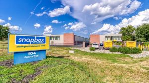 Snapbox Self Storage - Newtown - 104 Penn Street
