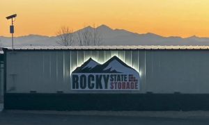 Rocky State Storage - Milliken