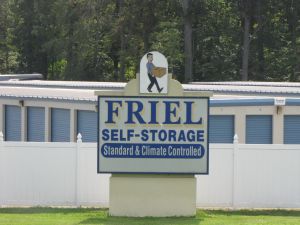 Friel Self Storage - Queenstown