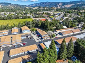 Storage Star Cloverdale - Industrial Dr.