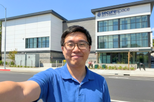 SecureSpace Self Storage San Pedro