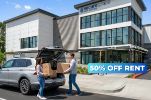 SecureSpace Self Storage San Pedro