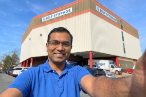 SecureSpace Self Storage Arlington