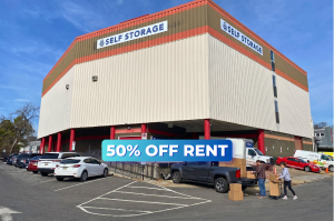 SecureSpace Self Storage Arlington