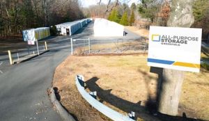 040 All Purpose Storage - Greenfield