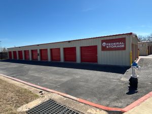 10 Federal Storage - Park Ln
