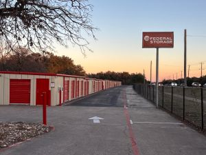 10 Federal Storage - Williams Dr