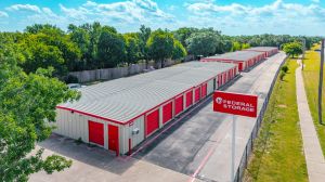 10 Federal Storage - Williams Dr