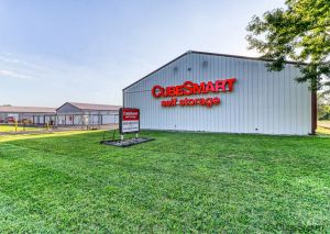CubeSmart Self Storage - IL Plainfield - Von Esch Rd