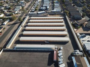 Anytime Storage - Anytime Storage - Apache Junction 2