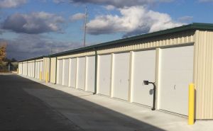 Attic Storage of Gardner