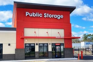 Public Storage - Columbia - 715 Old Clemson Rd