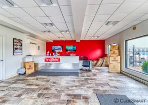 CubeSmart Self Storage - 1053 Cromwell Avenue - Ct