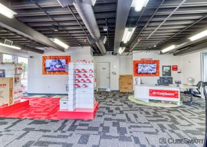 CubeSmart Self Storage - 430 1st Avenue South - FL